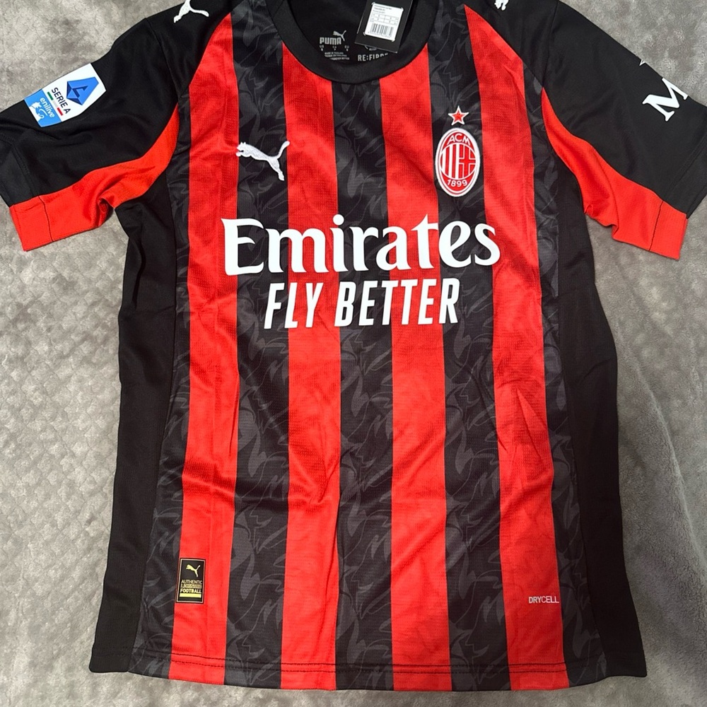 Ac Milan Modric Jersey